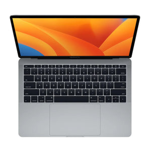 MacBook Pro (13-inch, 2017, Two Thunderbolt 3 ports) Space Grey 2.3GHz dual-core Intel Core i5 8GB 256GB SSD MacOS Ventura