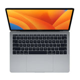 MacBook Pro (13-inch, 2017, Two Thunderbolt 3 ports) Space Grey 2.3GHz dual-core Intel Core i5 8GB 256GB SSD MacOS Ventura