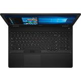 Dell 15.6" Latitude 5590 Notebook,Intel Core i5-8250U @1.60Ghz, 16GB, 512GB SSD, Win 11 - HDMI - GRADE A