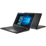 Dell 15.6" Latitude 5590 Notebook, Intel Core i5-8350U Quad-Core@1.70Ghz, 16GB, 256GB SSD, Win 11
