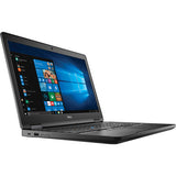 Dell 15.6" Latitude 5590 Notebook, Intel Core i5-8350U Quad-Core@1.70Ghz, 16GB, 256GB SSD, Win 11