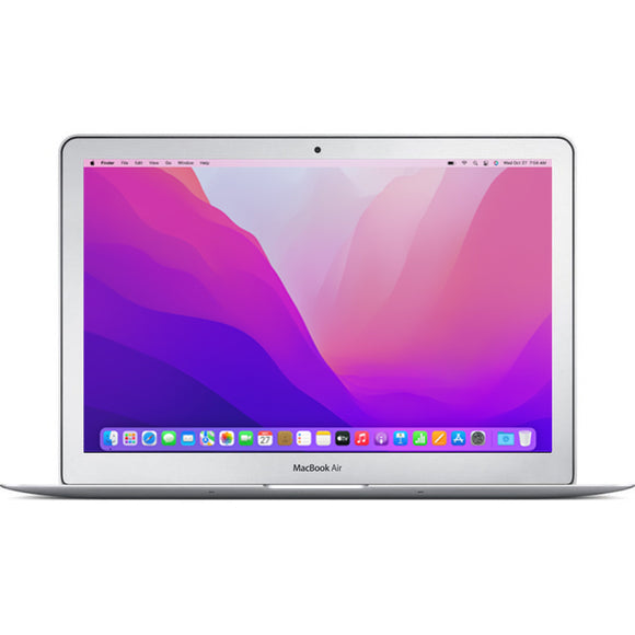 ***WHOLESALE NEED TO BUY 10 PIECES+*** APPLE MACBOOK AIR (13-INCH, EARLY 2015) SILVER, 1.6GHz dual-core Intel Core i5, 8GB RAM, NO HARD DRIVE - GRADE A*