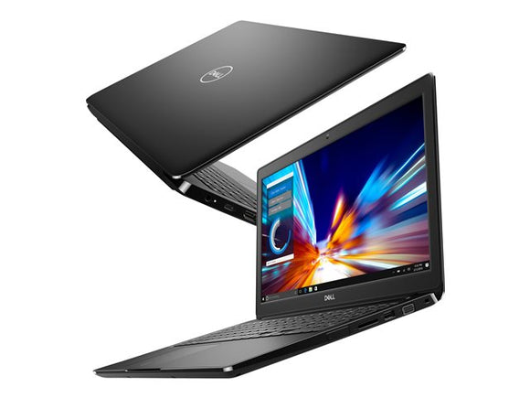 Dell Latitude 3500 Laptop / 15.6''/ Intel Core i5-8265@1.60Ghz / 8GB / 256 GB NVME SATA SSD / VGA / HDMI / TYPE C DISPLAY PORT / USB 3.0 PORT / ethernet port / WIN 11 PRO - GRADE A