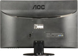 AOC e2752She 27" Full HD LED Monitor HDMI DVI VGA