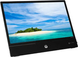 Écran large HP Elite L2201x 21,5" | Professionnel mince - Display Port