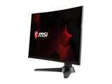 MSI Optix MAG24C 24"  Full HD 1920 x 1080 144Hz Refresh Rate Curved Gaming Monitor / HDMI / DISPLAY / DVI - GRADE A