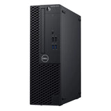 Dell OptiPlex 3070 SFF Business Desktop 9th Gen Core i5-9500 up to 4.40GHz Turbo Boost 16GB 256GB NVME SSD Win11 Pro