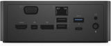 DELL TB16 DOCKING STATION (GRADE A) - HDMI - VGA - MINI DISPLAY - DISPLAY PORT - TYPE C