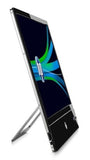 Écran large HP Elite L2201x 21,5" | Professionnel mince - Display Port