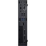 🎉 Combo Alert: 22" Monitor + Dell OptiPlex 3060 Micro🎉 Intel Core i5-8500T@2.10Ghz 8GB 256GB SSD - HDMI & Display Port - Win 11 Pro