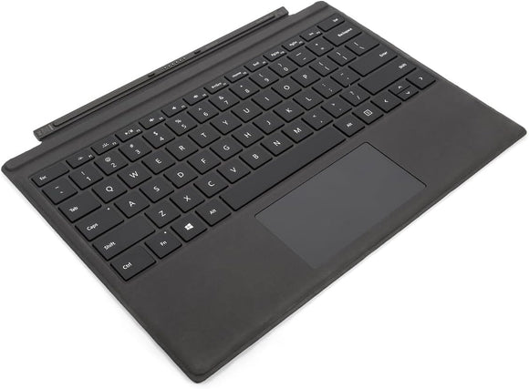 Microsoft Surface Type Cover Keyboard – Model 1644 (Black/Grey)