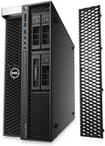 DELL TOWER PRECISION 7820 WORKSTATION 2 X GOLD 5118 @2.3GHz (2CPU), 64GB, 512 GB SSD, 4TB HDD - PNY NVIDIA Quadro P600- Grade A