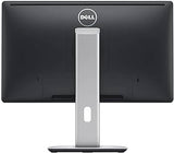 Dell P2414HB Full HD 24 inch LED Backlit Monitor, VGA, Display Port, DVI, 1080p at 60Hz,  60/80 Refresh Rate, USB 2.0 Hub