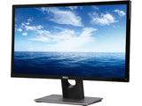 Dell SE2416H, 24-inch Full HD LED Backlight LCD Monitor (Grade A) - HDMI & VGA