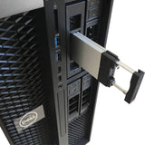 DELL TOWER PRECISION 7820 WORKSTATION 2 X GOLD 5118 @2.3GHz (2CPU), 64GB, 512 GB SSD, 4TB HDD - PNY NVIDIA Quadro P600- Grade A