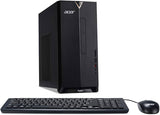 Acer Aspire TC-885-ACCFLi5O Desktop, 8th Gen Intel Core i5-8400 @2.80GHz, 16GB RAM - 240GB SSD,  DVD ROM - Type C USB - 2 HDMI - 1 VGA -,Windows 11 Pro
