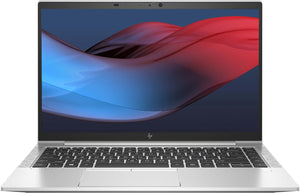 🔥 HP EliteBook 840 G8 | i5-1145G7 | 16GB RAM | NEW 512GB SSD NVMe | Touchscreen | Win 11 Pro | Face ID & Touch ID 🔥