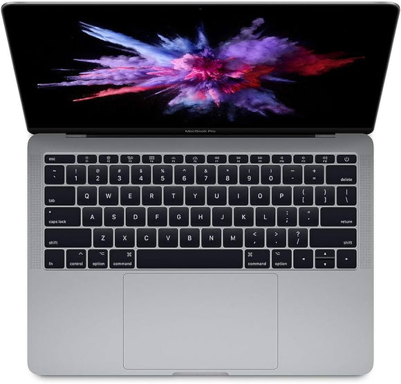 MacBook Pro (13-inch, 2017, Two Thunderbolt 3 ports) Intel Core i5, 8GB, 250GB SSD - Normal Battery - OS VENTURA