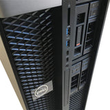 DELL TOWER PRECISION 7820 WORKSTATION 2 X GOLD 5118 @2.3GHz (2CPU), 64GB, 512 GB SSD, 4TB HDD - PNY NVIDIA Quadro P600- Grade A