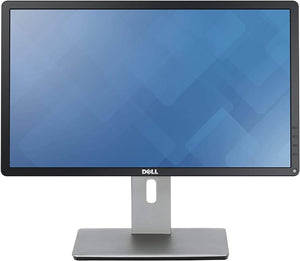 DELL P2214H 22-Inch Screen LED-Lit Monitor - DISPLAY PORT - DVI - VGA - Black