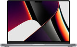 FATHER'S DAY SPECIAL Apple MacBook Pro 18,3 - (14 inch, 2021) - Apple M1 Pro Chip - 16GB RAM, 512GB SSD 8-core CPU, - Space Grey - GREAT BATTERY - OS Ventura