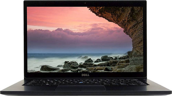Dell Latitude 7490 Laptop 14'' - Intel Core i5 7th Gen - i5-7300U - 2.6Ghz, 8GB, 256GB NMVE - Win10 - GRADE A - excellent battery - REFURBISHED