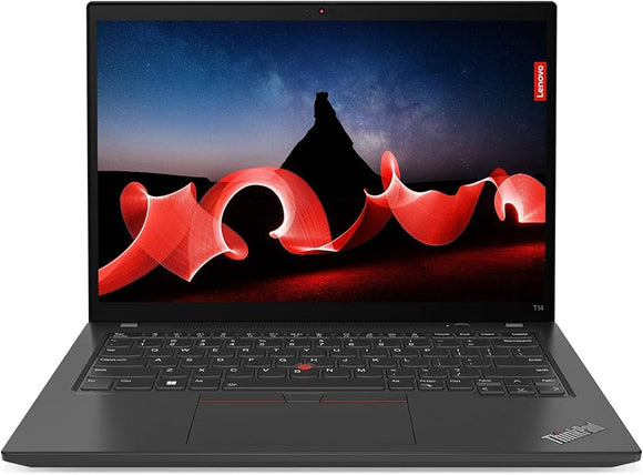 Lenovo ThinkPad T14 (Grade A) 2023  – Ryzen 7 Pro, 16GB RAM,256 GB NVME SSD - HDMI - 14'' - TOUCH SCREEN - GRADE A