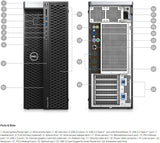 DELL TOWER PRECISION 7820 WORKSTATION 2 X GOLD 5118 @2.3GHz (2CPU), 64GB, 512 GB SSD, 4TB HDD - PNY NVIDIA Quadro P600- Grade A