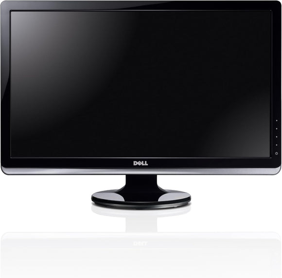Moniteur LED Dell ST2321L 23 pouces - HDMI - VGA - DVI - PORT AUDIO - Type de panneau antireflet Résolution Full HD 1920 x 1080 à 60 Hz - GRADE A