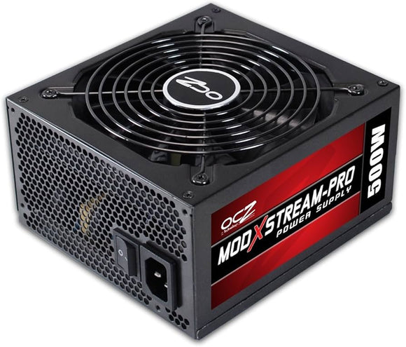 Alimentation OCZ ModXStream Pro 500 W 80 Plus ⚡