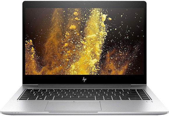 HP EliteBook 840 G6 i5-8365U, 8GB RAM, 256GB SSD, Touchscreen, Face & Touch ID