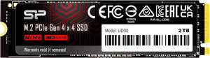 Silicon Power 2TB UD90 NVMe 4.0 Gen4 PCIe M.2 SSD 🚀