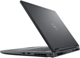 Dell Precision 7730, 17,3'' Intel Core i7-8850H @ 2,60GHz 32GB 512GB NVME SSD NVIDIA QUADRO P5200 WIN11 PRO