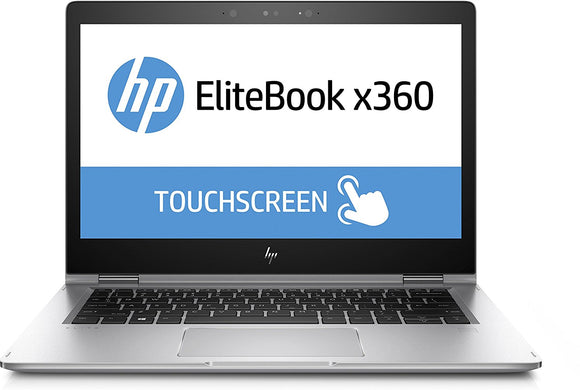 HP EliteBook x360 1030 G2 Laptop 2 - IN 1 - 14'' Intel® Core™ i7-7600u@2.80GHZ, 16GB, 256GB NVME SSD, Type C USB - HDMI - TOUCH SCREEN