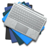 Microsoft Surface Model 1725 Original Detachable Magnetic Keyboard (Surface Connect) - Light Grey