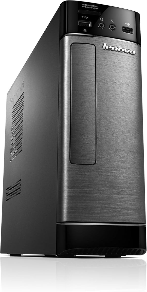 Lenovo Desktop PC H520s Intel Core i3-2130@3.40GHz 8GB 1TB HDD - WIN 10 - GRADE A