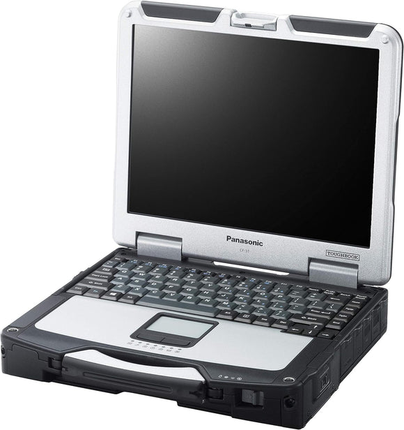 Panasonic Toughbook CF-31, 13.1 LED - CF-31WBLAXLM - Intel i5-3340M @2.7GHz, 4GB, NO HARD DRIVE & NO CADDY - HDMI - no adapter included -GRADE A