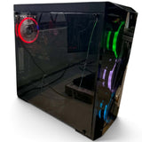 CyberPowerPC Gaming Desktop – 9th Generation Core i5-9400F 6 Cores up to 4.10GHz | 16GB | 480GB SSD | NVIDIA GeForce GTX 1660 6GB Win11 Pro
