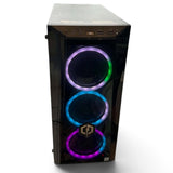 CyberPowerPC Gaming Desktop – 9th Generation Core i5-9400F 6 Cores up to 4.10GHz | 16GB | 480GB SSD | NVIDIA GeForce GTX 1660 6GB Win11 Pro