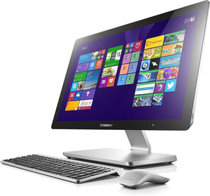 💻 Lenovo A540 All-in-One Desktop – i7, 8GB RAM, 512GB SSD, 23.8”