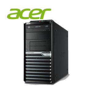 Ordinateur de bureau Acer Veriton M4630G - Intel Core i5-4430 à 3,00 GHz - 8 Go - SSD 240 Go - Windows 10 Pro - PORT VGA/DISPLAY