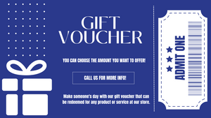 Carte-cadeau Ordi St-Joseph