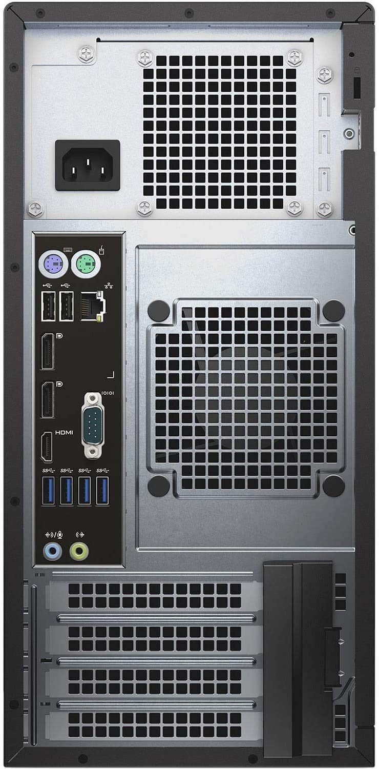 ★DELLPrecisionTower3620★IntelXeonE3-1270 Dell Precision Tower 3620 – Ordinateur de Bureau (Intel Xeon E3