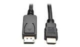 DP TO HDMI CABLE
