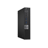 🚀  Combo Alert: 22" Monitor + Dell OptiPlex 7040 Tiny PC -  Intel Core i5-6600T @2.70GHz - 8GB - 256GB SSD - Win 10 Pro - HDMI - Display Port  🚀