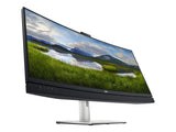 Dell C3422WE – 34" Curved Ultrawide Monitor DisplayPort HDMI