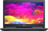 Dell Precision 7720 17.3" brossard workstation