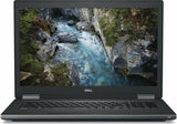 Dell Precision 7740 – Intel Xeon E-2276M | 32GB RAM | 512GB NVMe SSD | NVIDIA Quadro RTX 3000 6GB | Windows 11 Pro