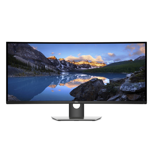 Dell UltraSharp 38 curved monitor