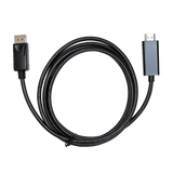 DisplayPort to HDMI Cable –  Video Adapter Cable for Monitor & TV & Projector